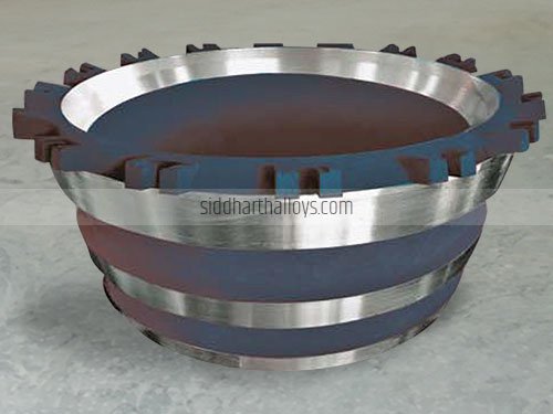 CONCAVE / BLOW LINERS - Siddharth Alloys