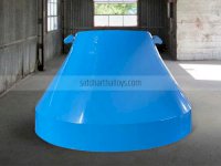 CONCAVE / BLOW LINERS - Siddharth Alloys