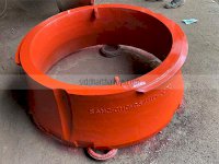 CONCAVE / BLOW LINERS - Siddharth Alloys