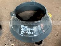 CONCAVE / BLOW LINERS - Siddharth Alloys