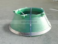 CONCAVE / BLOW LINERS - Siddharth Alloys