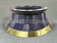 CONCAVE / BLOW LINERS - Siddharth Alloys