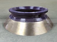 CONCAVE / BLOW LINERS - Siddharth Alloys
